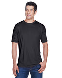 Camiseta deportiva de interlock de rendimiento Cool & Dry para hombre