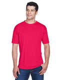 Camiseta deportiva de interlock de rendimiento Cool & Dry para hombre