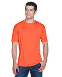 Camiseta deportiva de interlock de rendimiento Cool & Dry para hombre