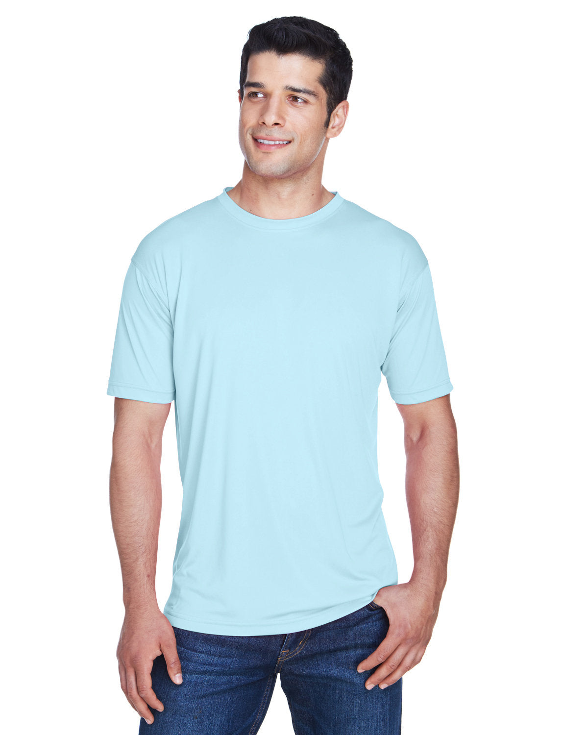 Men's Cool & Dry Sport Performance Interlock T-Shirt