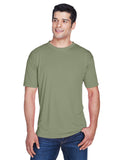 Camiseta deportiva de interlock de rendimiento Cool & Dry para hombre