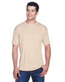 Camiseta deportiva de interlock de rendimiento Cool & Dry para hombre