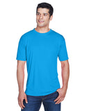 Camiseta deportiva de interlock de rendimiento Cool & Dry para hombre