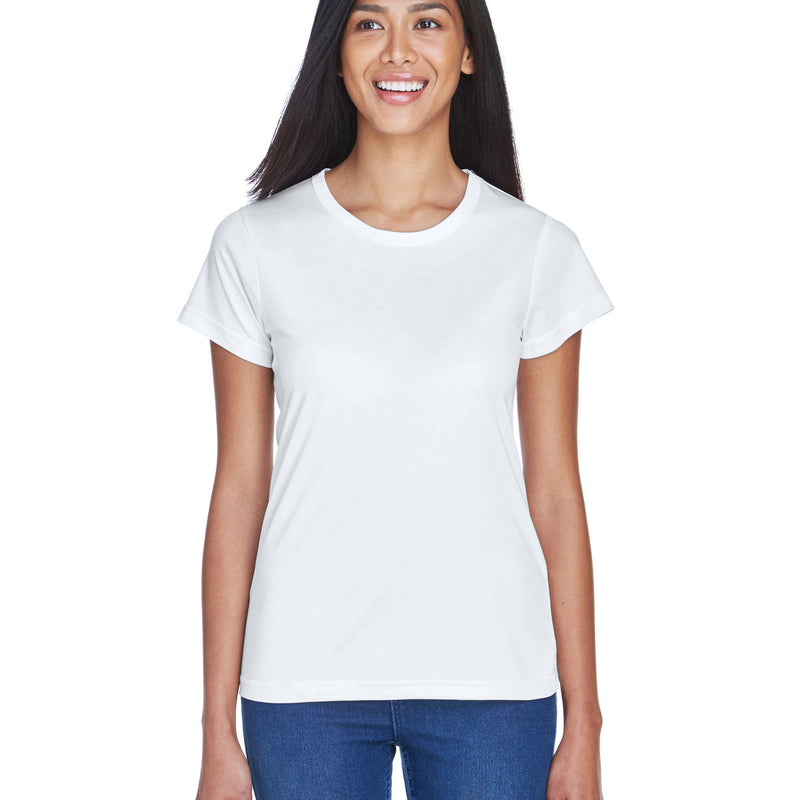 Ladies' Cool & Dry Sport Performance Interlock T-Shirt