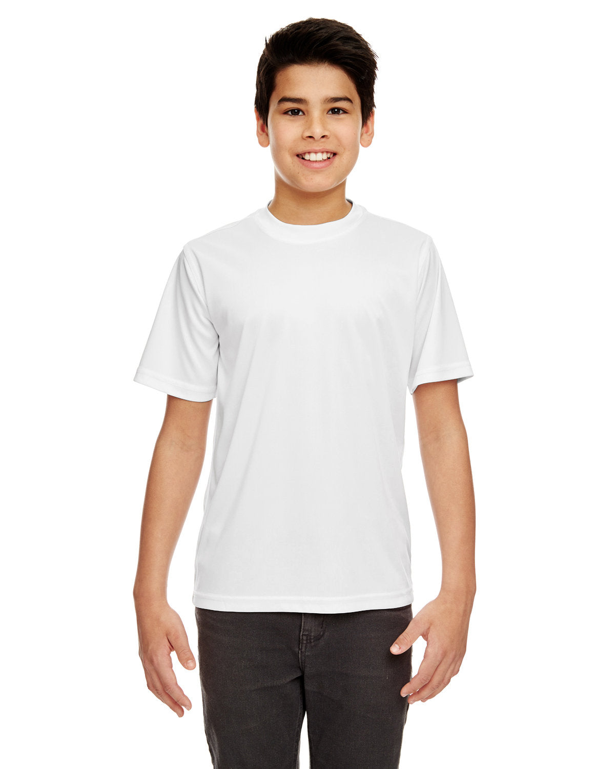 Youth Cool & Dry Sport Performance Interlock T-Shirt