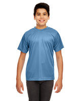 Youth Cool & Dry Sport Performance Interlock T-Shirt