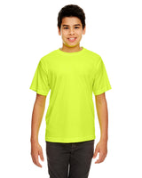 Youth Cool & Dry Sport Performance Interlock T-Shirt