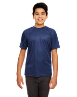 Youth Cool & Dry Sport Performance Interlock T-Shirt