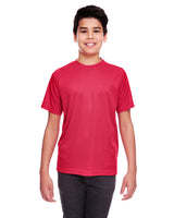 Youth Cool & Dry Sport Performance Interlock T-Shirt