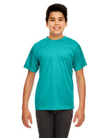 Youth Cool & Dry Sport Performance Interlock T-Shirt