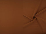 1 Yard Solid Techno Crepe Fabric, Heavy Stretch 58/60" Wide for Apparel