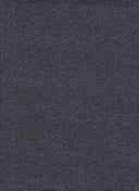 Metallic Stretch Knit Black Silver