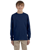 JERZEES® Youth Dri-Power Active Long-Sleeve T-Shirt