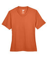 Team 365® Ladies Zone Performance V-Neck Short Sleeve T-Shirt