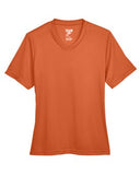 Team 365® Ladies Zone Performance V-Neck Short Sleeve T-Shirt