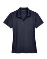 Devon & Jones® CrownLux Performance Ladies Plaited Polo