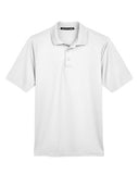 Devon & Jones® CrownLux Performance Men's Plaited Polo