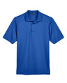Devon & Jones® CrownLux Performance Men's Plaited Polo
