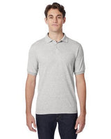 Hanes® EcoSmart Jersey Knit Polo