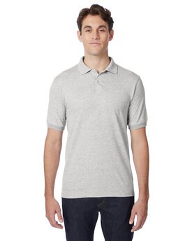 Hanes® EcoSmart Jersey Knit Polo