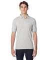 Hanes® EcoSmart Jersey Knit Polo