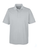 CORE365®Men's Origin Performance Piqué Polo Shirt – Moisture-Wicking, UV Protection, Anti-Microbial, 100% Polyester