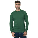 Bayside® Union Made Long Sleeve Pocket T-Shirt