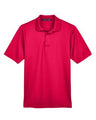 Devon & Jones® CrownLux Performance Men's Plaited Polo