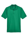 Devon & Jones® CrownLux Performance Men's Plaited Polo