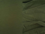 Bodre Interlock Pleated Plisse Fabric 1 Yard Lightweight Textured Drape 58/60" Wide