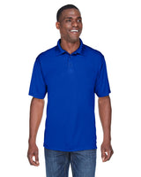 Men's Cool & Dry Sport Performance Interlock Polo