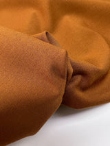 Brown Blend Suiting Fabric