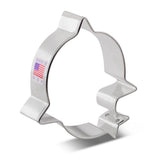 Ann Clark Little Baby Shark Cookie Cutter, 3.75"