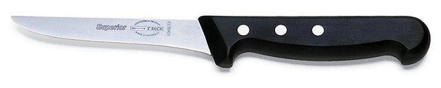 F. Dick 5'' Boning Knife. Stamped. STIFF