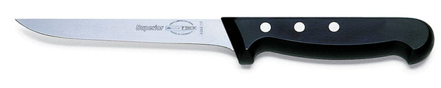 F. DICK 6'' Boning Knife. Stamped. Stiff