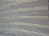 P Kaufmann Gondola Stripe Sheer Fabric - Woven Polyester, Stripe Pattern, 118" Width (1 Yard)