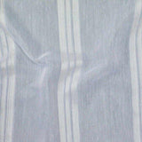 P Kaufmann Gondola Stripe Sheer Fabric - Woven Polyester, Stripe Pattern, 118" Width (1 Yard)