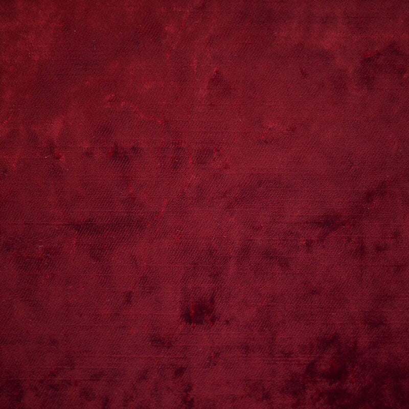 1 Yard Crushed Velvet Durable & Sleek Polyester Fabric