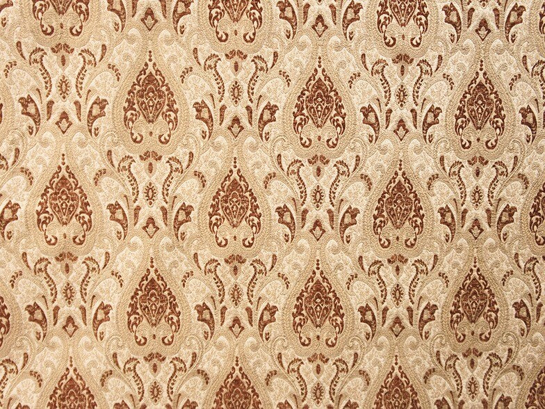 1 Yard Sarah Polyester Upholstery & Drapery Fabric
