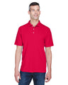 Men's Cool & Dry Stain-Release Performance Polo