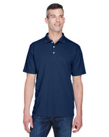 Men's Cool & Dry Stain-Release Performance Polo