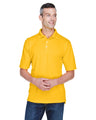 Men's Cool & Dry Stain-Release Performance Polo