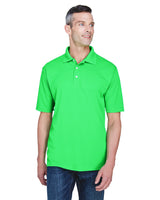 Men's Cool & Dry Stain-Release Performance Polo