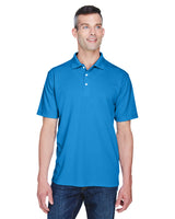 Men's Cool & Dry Stain-Release Performance Polo