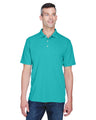 Men's Cool & Dry Stain-Release Performance Polo