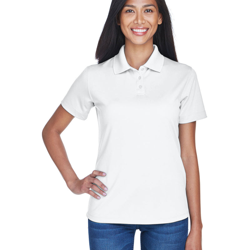 Ladies' Cool & Dry Stain-Release Performance Polo