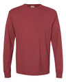 ComfortWash by Hanes Unisex Garment-Dyed Long Sleeve T-Shirt