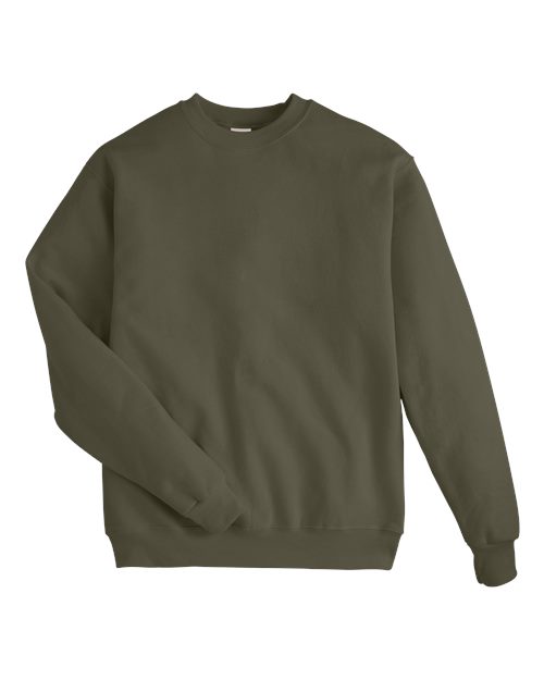 Hanes Unisex EcoSmart Crewneck Sweatshirt
