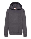Hanes Youth EcoSmart Hooded Sweatshirt