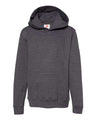 Hanes Youth EcoSmart Hooded Sweatshirt